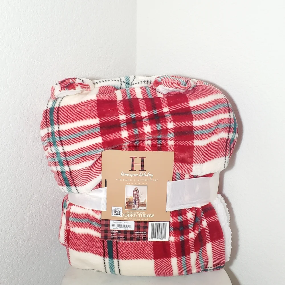 Homespun Holiday nwt new